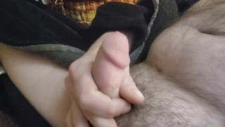 GET A close up VIEW OF MY COCK WHILE JACK OFF BACKED OUT OFF MY MIND!!!!