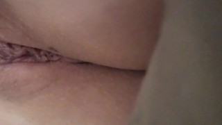 Cumming Super Fast Imagine Being Inside While I Twitch Like That