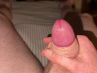 close up, amateur, masturbation, big dick