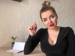 Училка заставила студента отлизать ей за зачёт 3/16