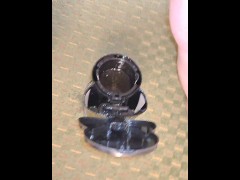 Yellow piss in coffee pot (pt1)