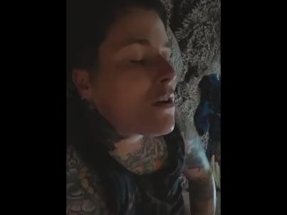 Testosterone makes me so Horny Transgender Man Cumming