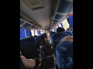 Mój Przyjaciel Jadł w Autobusie Wracającym z Rock in Rio