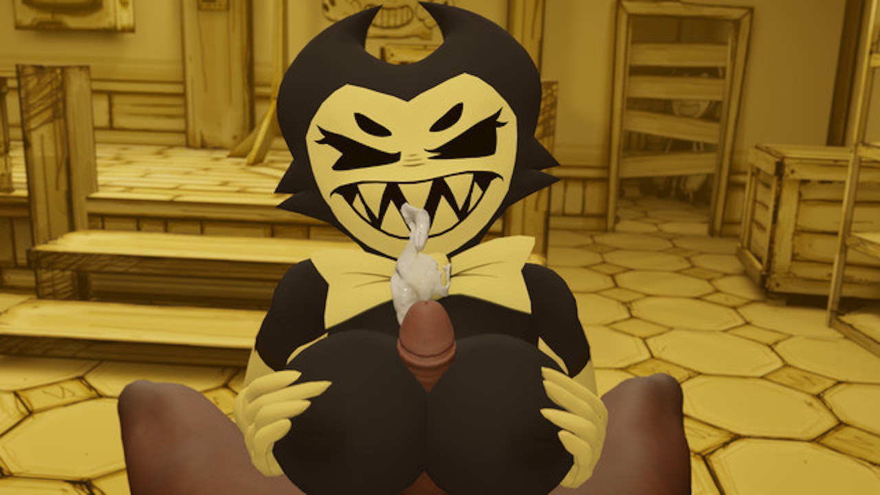 Bendy And The Ink Machine » Porn Comics Free Online