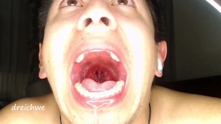 Salivary excessen en verboden verlangens