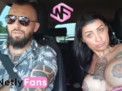 Lo abbiamo rifatto in macchina