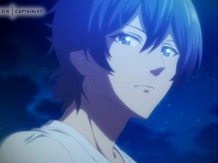 The Cafe Scandal of Akane Ami Riho Ouka Ono 💦 Goddess Cafe Terrace Hentai R34 JOI PORN Sex