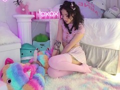 Fucking Teddy Bound and Gagged