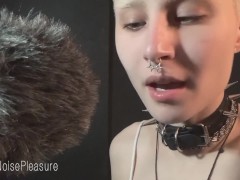 ASMR - jerk off instruction