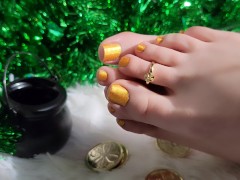 Toe Fetish JOI