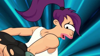 DOGGYSTYLE LEELA FUTURAMA CARTOON PORN