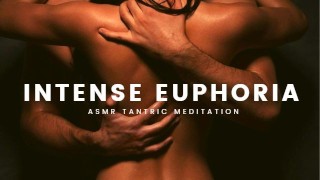 Entire Body Tingling At 432 Hz Tantric Frequency-Brain ORGASM ASMR Waves 8D Audio