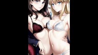 Hentai sexy maids, HMV