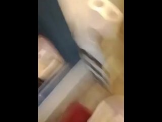 Bathroom fun
