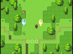 淫魔と最後の街 体験版プレイ動画 開発室