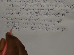 Trigonometry Class 10 Math solve by Bikash Edu care Episode 2 [Pornhub]