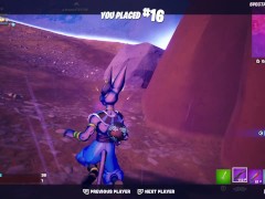 FORTNITE RANKED IS LIKE TRYING TO FUCK A DOLPHIN / EASY