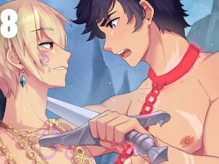 Power Bottom Seks Slave [enchantment 8 - M4M Yaoi Audio Story]