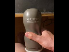 Tenga airtech first try