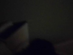 My Japanese milf taking bbc