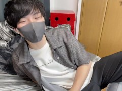 【高音質オナニー】新しいマイクを買ったので、オナニー動画を撮影してみました！！　個人撮影　マスターベーション　女性向け　男性向け　イケメン　ぽっちゃり - Screenshot 2 of 16 - 中出し