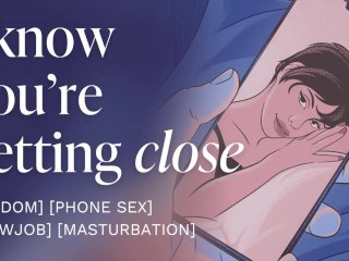 masturbation, handjob, audio only, phone sex