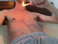 [CamTest#01] Skinny Boy Wax Play