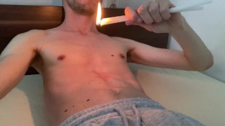 [CamTest#01] Skinny Boy Wax Play