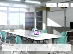 【同人エロゲ実況】わからせ体育倉庫〜生意気巨乳後輩に絶対勝ちたい〜 おっぱい揉みまくってわからせる！(Live2Dモーションエロアニメエロゲー Hentai game) 1/16