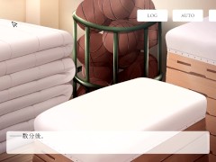 【同人エロゲ実況】わからせ体育倉庫〜生意気巨乳後輩に絶対勝ちたい〜 おっぱい揉みまくってわからせる！(Live2Dモーションエロアニメエロゲー Hentai game) 9/16