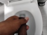 Pov masturbation in toilet