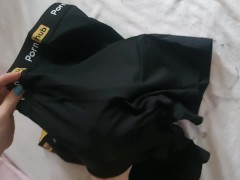 Pornhubs Boxer Briefs. Good comfort. Very Likable Briefs. Chase Maverick