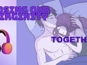 Preview 1 of [M4F] Losing our Virginities Together [ASMR] [Boyfriend Roleplay] [Virgins] [Cosy]