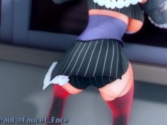 【3D Fullbody Tracking】Breaking It Down :3c - Ou●● K●●●●●