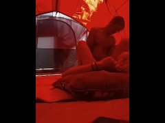 TentFun - Screenshot 4 of 16 - Tent Fuck