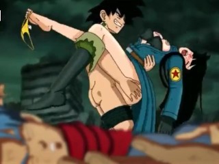 Goku Preto Bate Mai Depois De Derrotar Trunks!