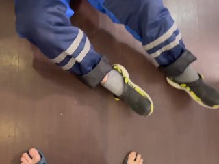 #456 Plumber with a big dick juicy fucked thick guy in tight asshole cumshot