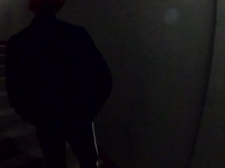 the boy cumshot on the landing a lot of death