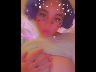 sparkle, cosplay, vertical video, exclusive