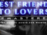 From Best Friends to Lovers: A Romantic Night of Dancing and Passion (XXX Audio ASMR Roleplay) [M4F]