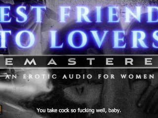 From Best Friends to Lovers: A Romantic Night of_Dancing and Passion (XXX_Audio ASMR Roleplay)[M4F]