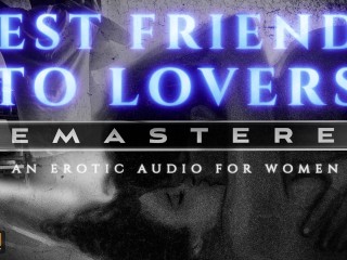 From best Friends to Lovers: a Romantic Night of Dancing and Passion (XXX Audio ASMR Roleplay) [M4F]