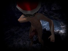 Fap Night at Frennis (krampus scene