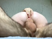 Preview 3 of cutie put a fat dick in her tight pussy
