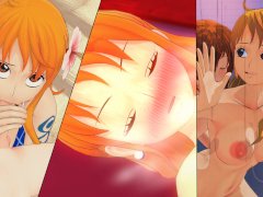 One Piece: Love Hotel Date With Nami