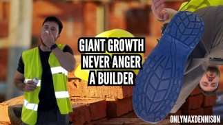 Giant growth never anger a builder