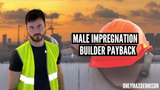 L’imprégnation masculine du constructeur paye