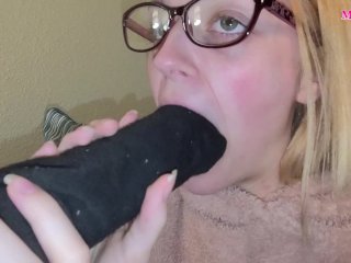 teen, sock smell, masturbation, role play