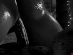 KIM & OMAR - Screenshot 9 of 16 - Reverse Cowgirl
