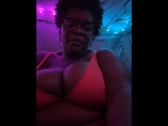 morning/nighttime smoke session